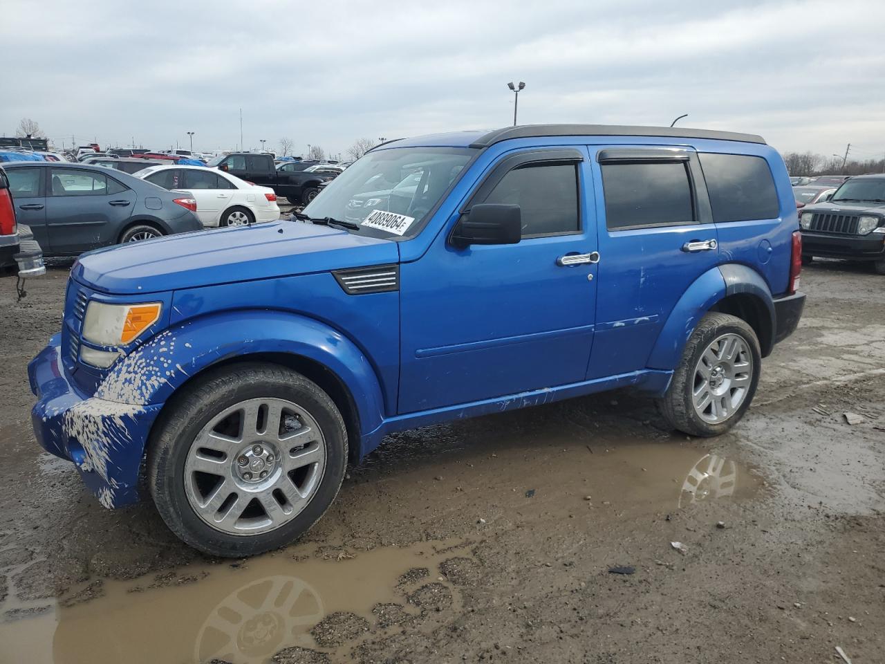 DODGE NITRO 2008 1d8gt58618w101151