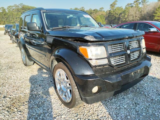 DODGE NITRO R/T 2007 1d8gt58637w683056