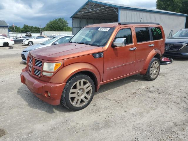 DODGE NITRO 2007 1d8gt58657w719782