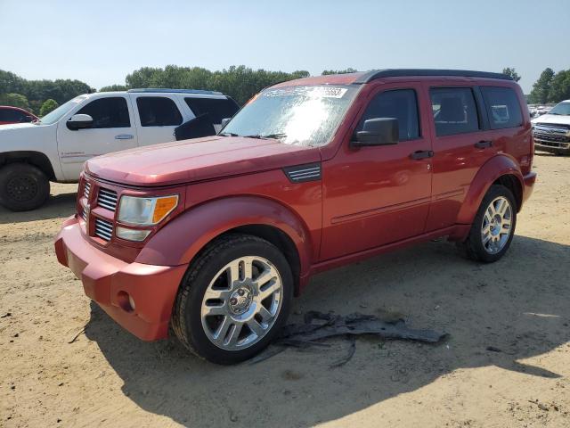 DODGE NITRO R-T 2008 1d8gt58658w163801