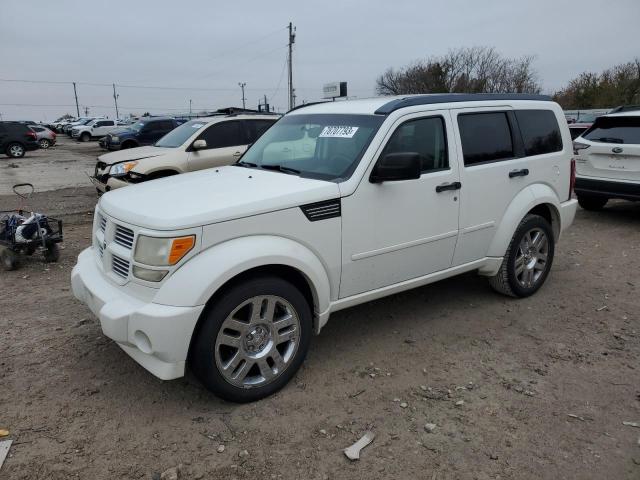 DODGE NITRO 2007 1d8gt58687w731733