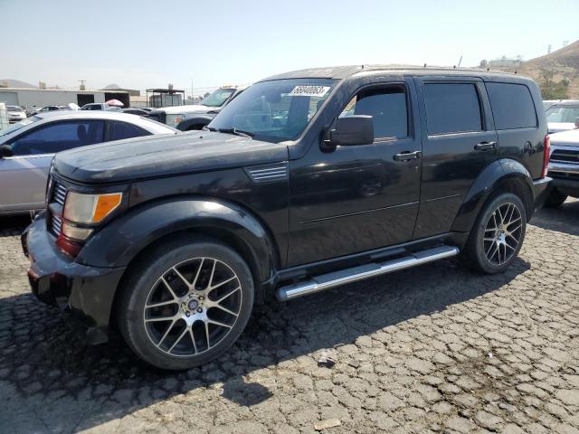 DODGE NITRO R/T 2007 1d8gt58697w683241