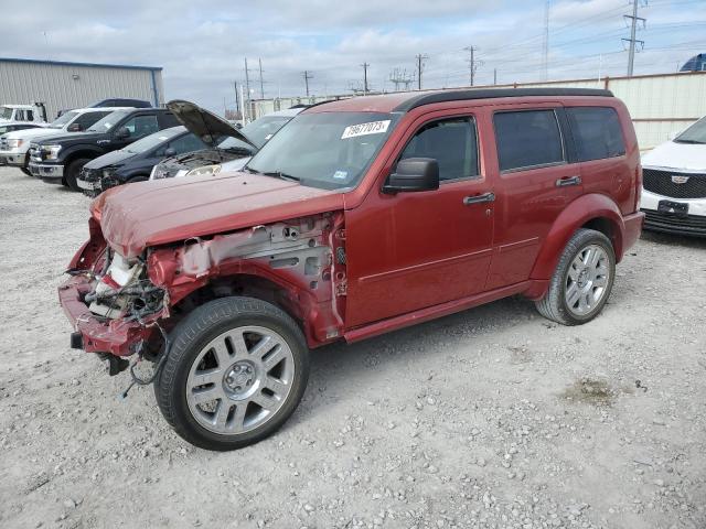 DODGE NITRO 2008 1d8gt58698w112205