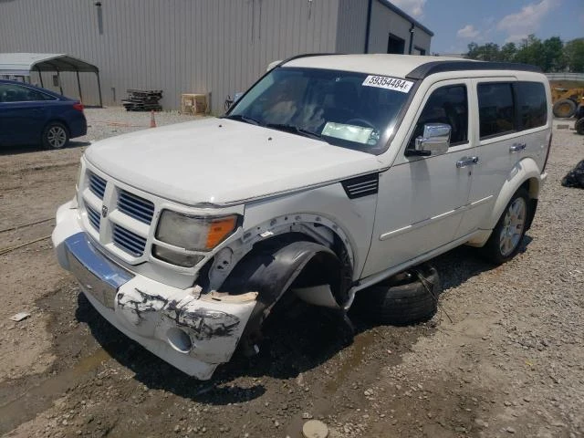 DODGE NITRO R-T 2008 1d8gt58698w203345