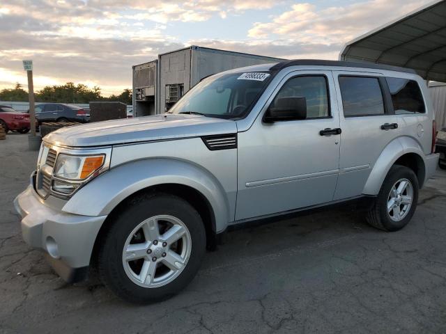 DODGE NITRO 2007 1d8gt58k07w532480