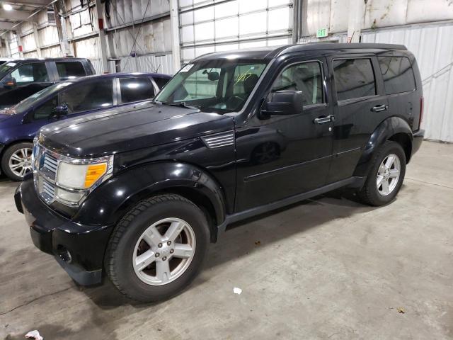 DODGE NITRO 2007 1d8gt58k07w544385