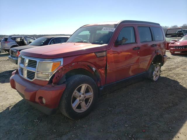 DODGE NITRO 2007 1d8gt58k07w589181