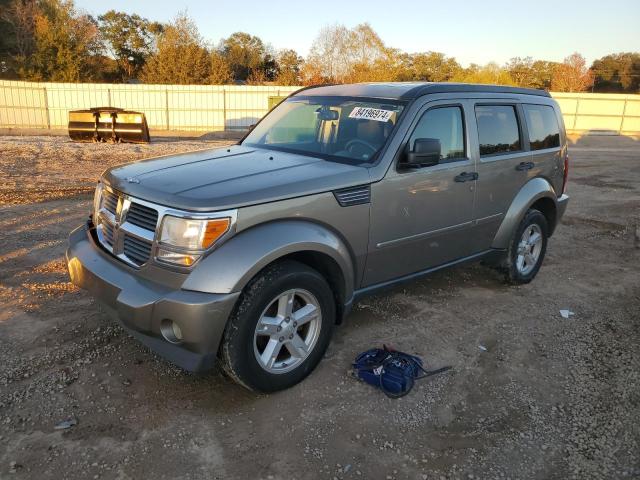 DODGE NITRO SLT 2007 1d8gt58k07w624818