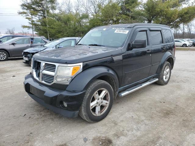 DODGE NITRO 2007 1d8gt58k07w634586