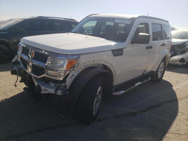 DODGE NITRO 2007 1d8gt58k07w666339