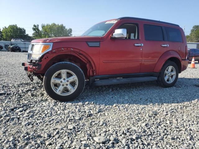 DODGE NITRO SLT 2007 1d8gt58k07w733599