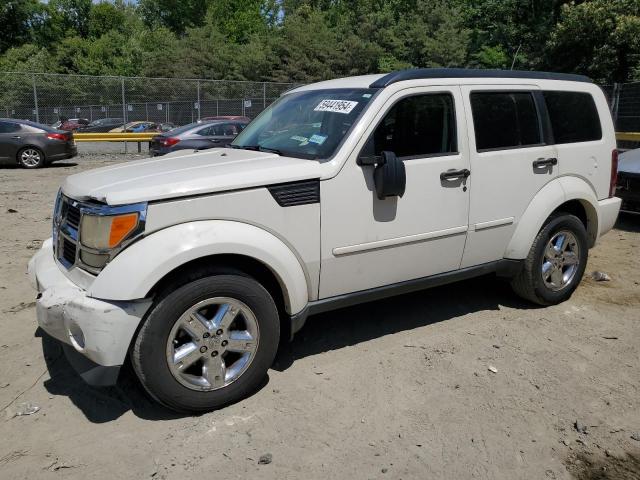 DODGE NITRO 2007 1d8gt58k07w738575