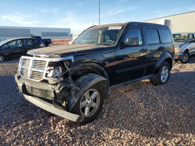 DODGE NITRO 2007 1d8gt58k17w592459