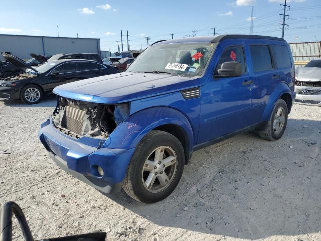 DODGE NITRO SLT 2007 1d8gt58k17w736706