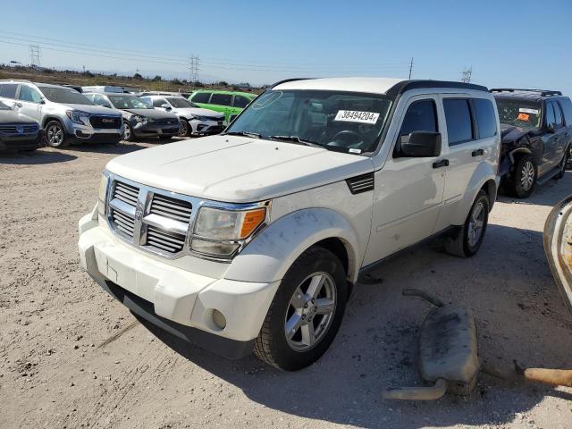 DODGE NITRO 2008 1d8gt58k18w130582