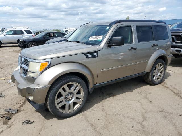 DODGE NITRO 2007 1d8gt58k27w736651