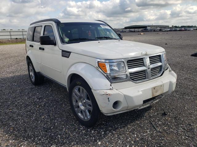 DODGE NITRO SLT 2008 1d8gt58k38w150607