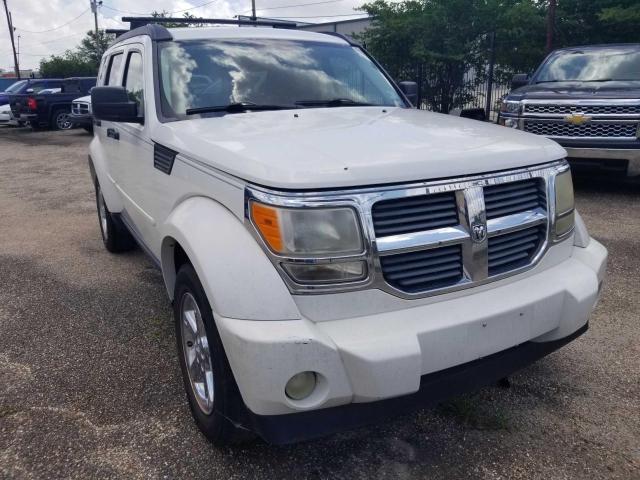 DODGE NITRO SLT 2007 1d8gt58k47w503385