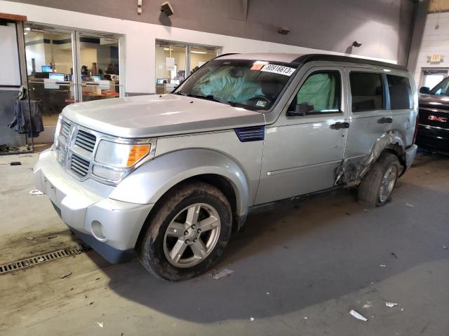 DODGE NITRO 2007 1d8gt58k47w614096