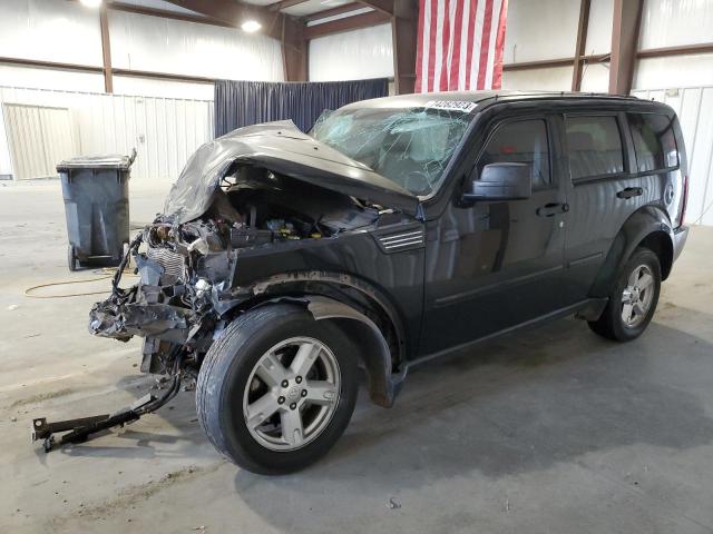 DODGE NITRO 2007 1d8gt58k47w631416