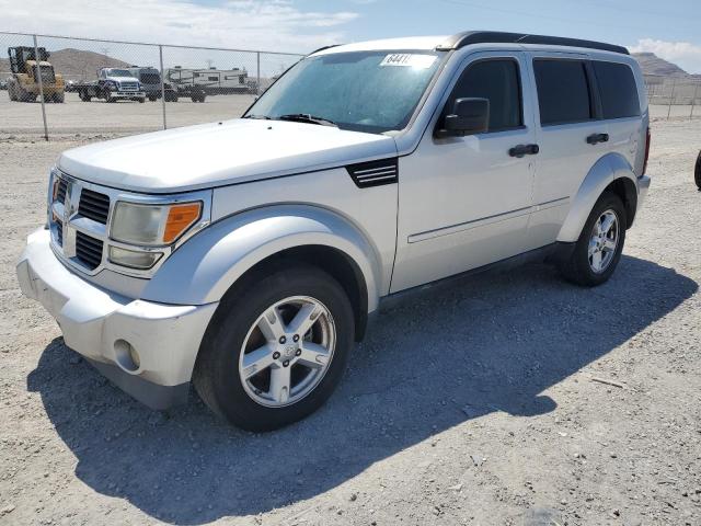 DODGE NITRO SLT 2007 1d8gt58k57w615452