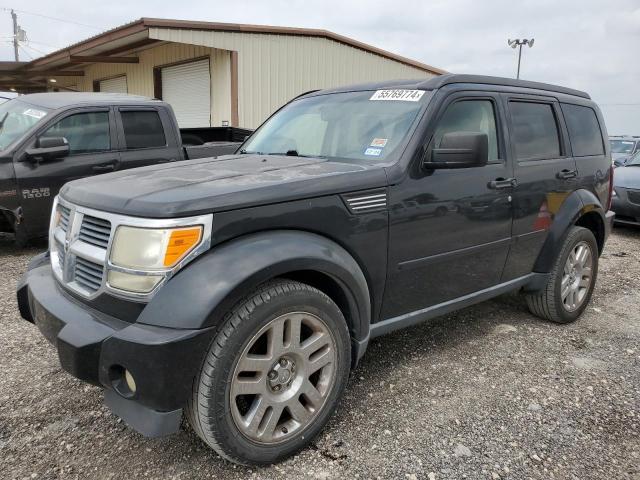 DODGE NITRO 2008 1d8gt58k58w117298