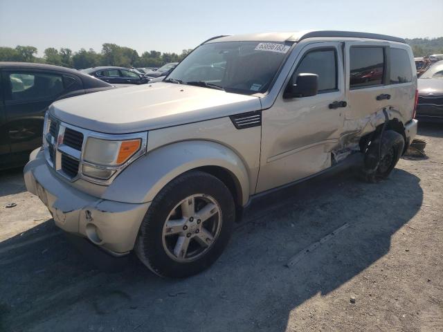 DODGE NITRO 2009 1d8gt58k59w511868