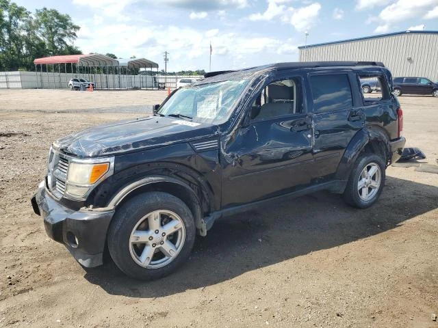 DODGE NITRO SLT 2007 1d8gt58k67w593297