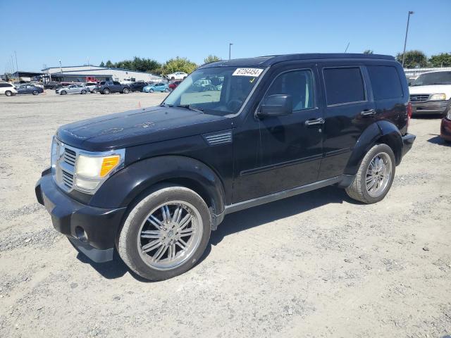 DODGE NITRO SLT 2007 1d8gt58k67w625049