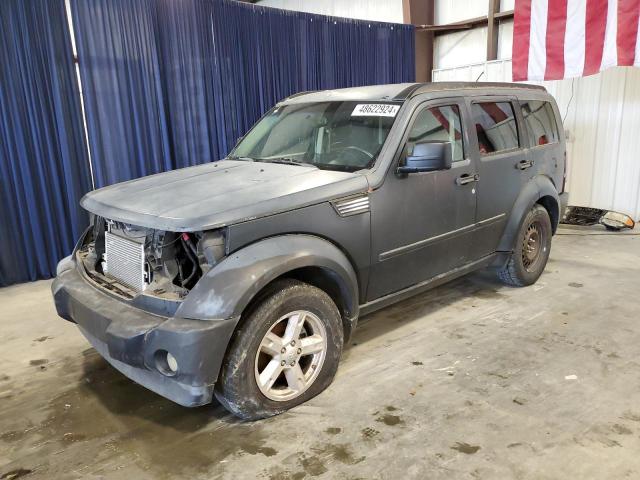 DODGE NITRO 2007 1d8gt58k67w673022