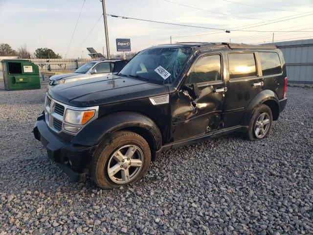 DODGE NITRO 2007 1d8gt58k67w731579