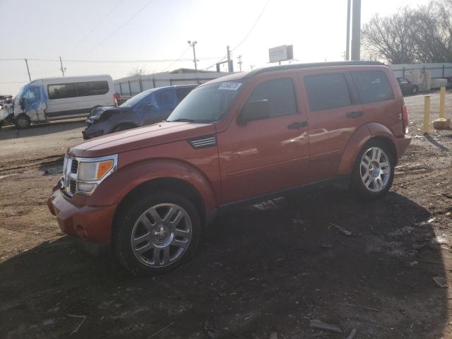 DODGE NITRO 2008 1d8gt58k68w127998