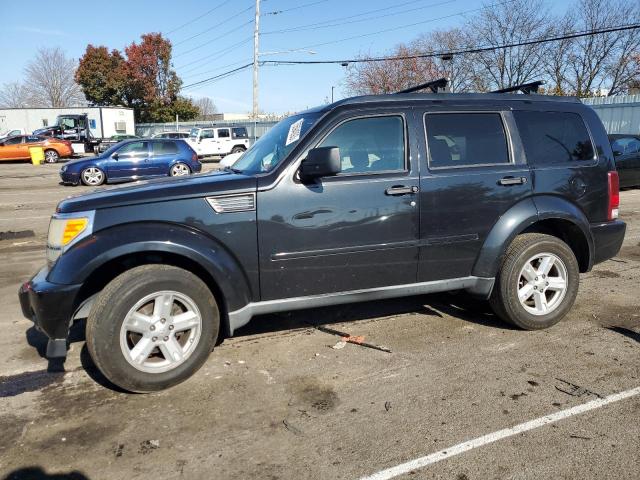 DODGE NITRO 2009 1d8gt58k69w528663