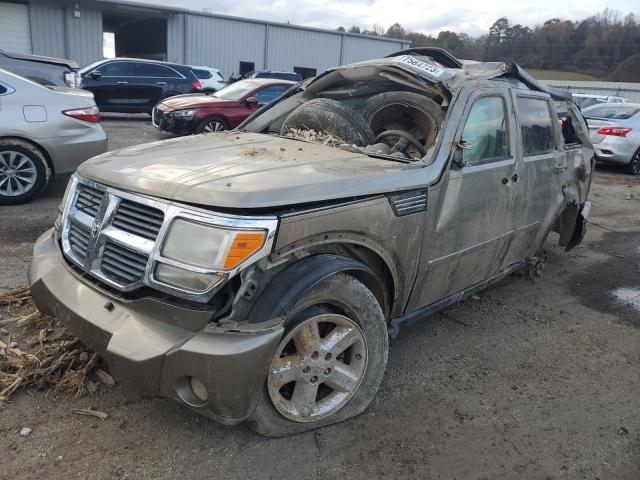 DODGE NITRO 2007 1d8gt58k77w627909