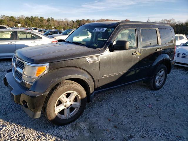 DODGE NITRO 2008 1d8gt58k78w108635