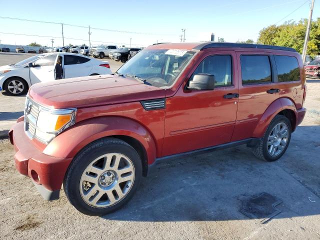 DODGE NITRO SLT 2007 1d8gt58k87w726996