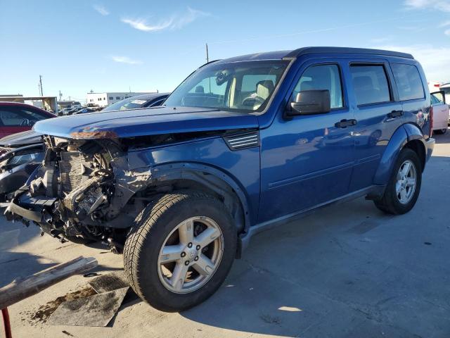 DODGE NITRO 2009 1d8gt58k89w534027