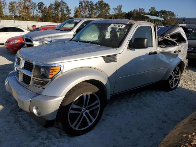 DODGE NITRO SLT 2007 1d8gt58k97w614062