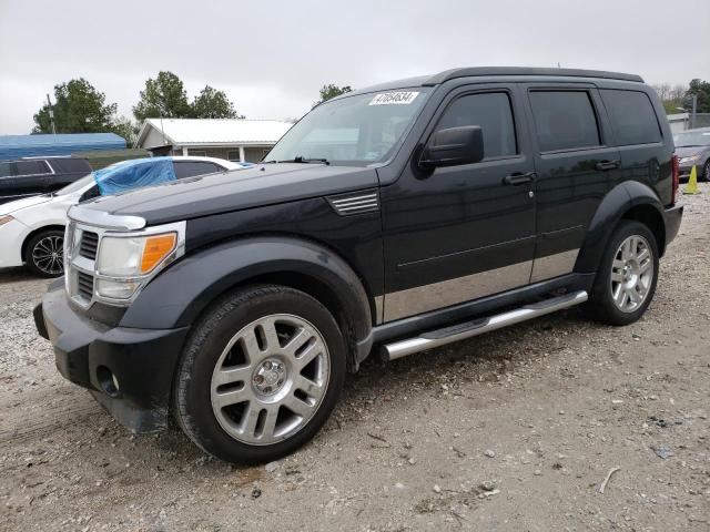 DODGE NITRO 2009 1d8gt58k99w552083