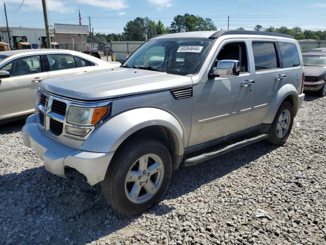 DODGE NITRO 2009 1d8gt58kx9w548818