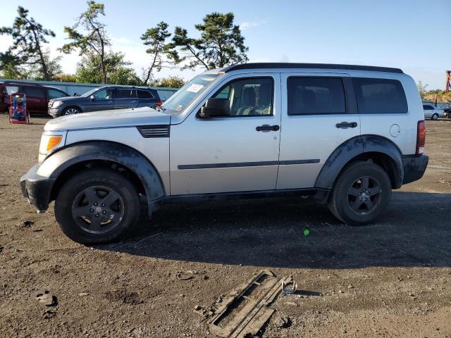 DODGE NITRO SXT 2007 1d8gu28k07w728656