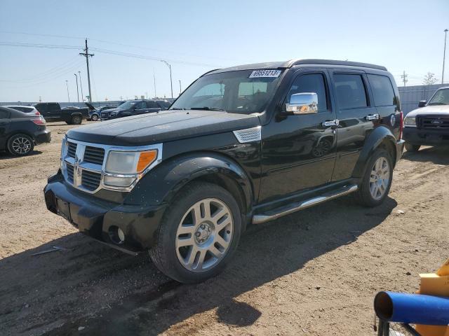 DODGE NITRO 2007 1d8gu28k07w731394