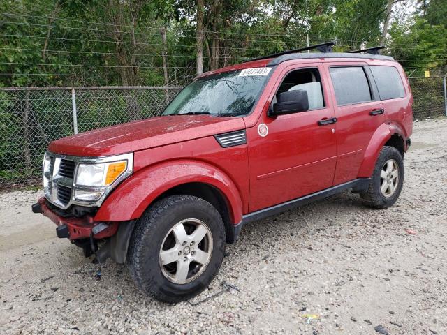 DODGE NITRO 2008 1d8gu28k08w105121