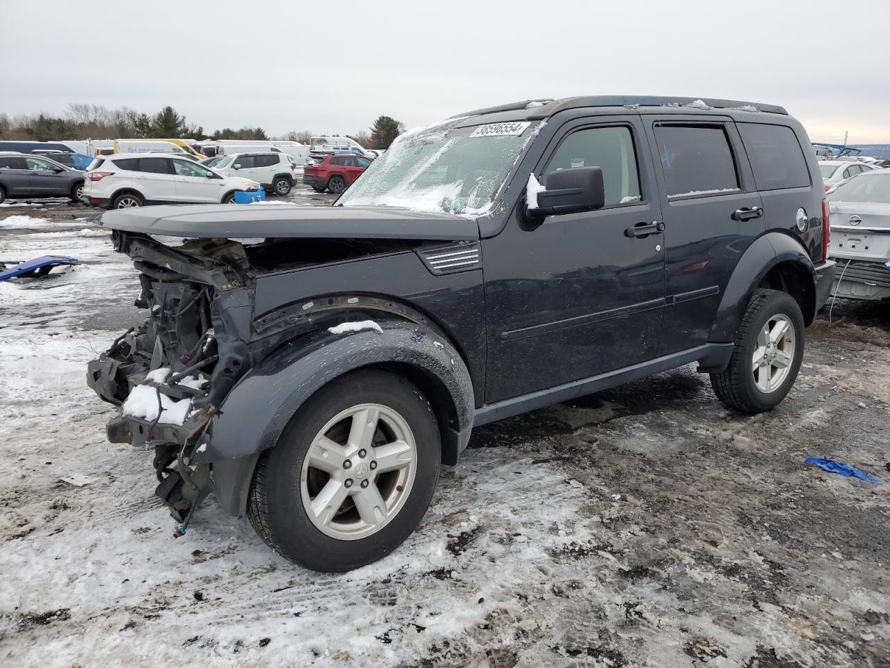 DODGE NITRO 2008 1d8gu28k08w129838