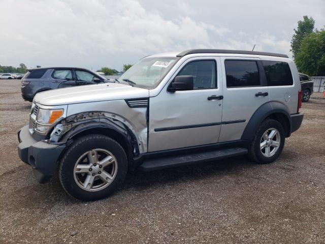 DODGE NITRO 2007 1d8gu28k17w627397