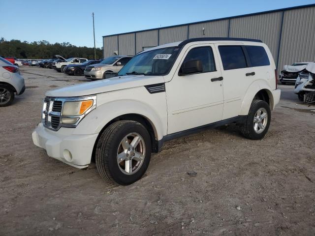 DODGE NITRO SXT 2007 1d8gu28k17w674333