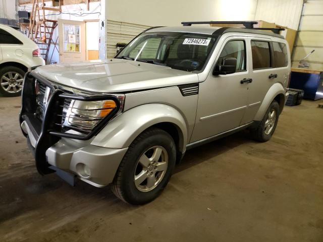 DODGE NITRO SXT 2008 1d8gu28k18w128391