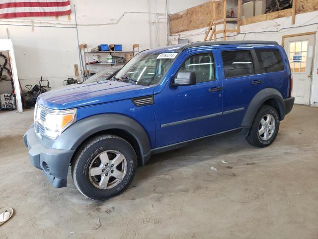 DODGE NITRO 2008 1d8gu28k18w189899