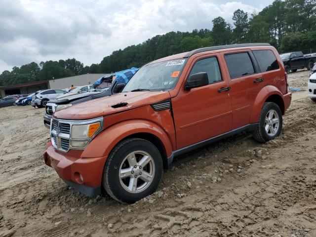 DODGE NITRO 2008 1d8gu28k18w197355