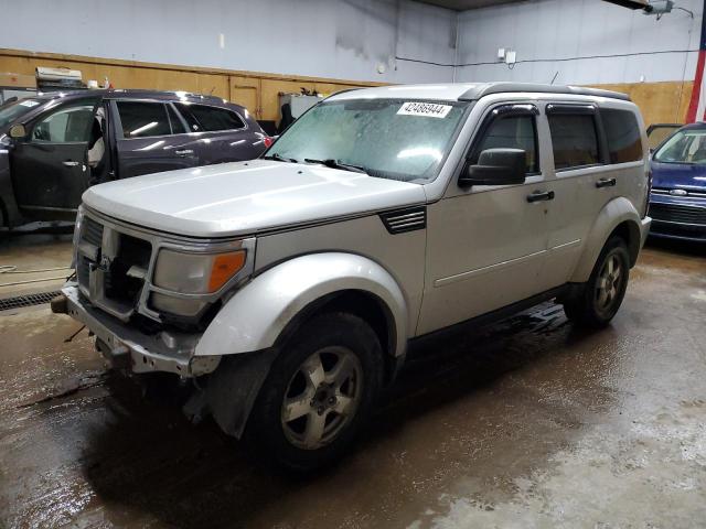 DODGE NITRO 2008 1d8gu28k18w234212